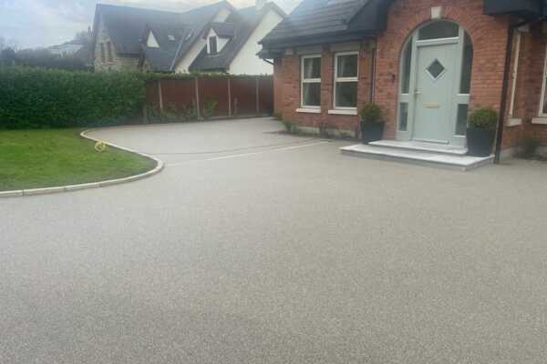 Resin Driveway Installation in Dublin